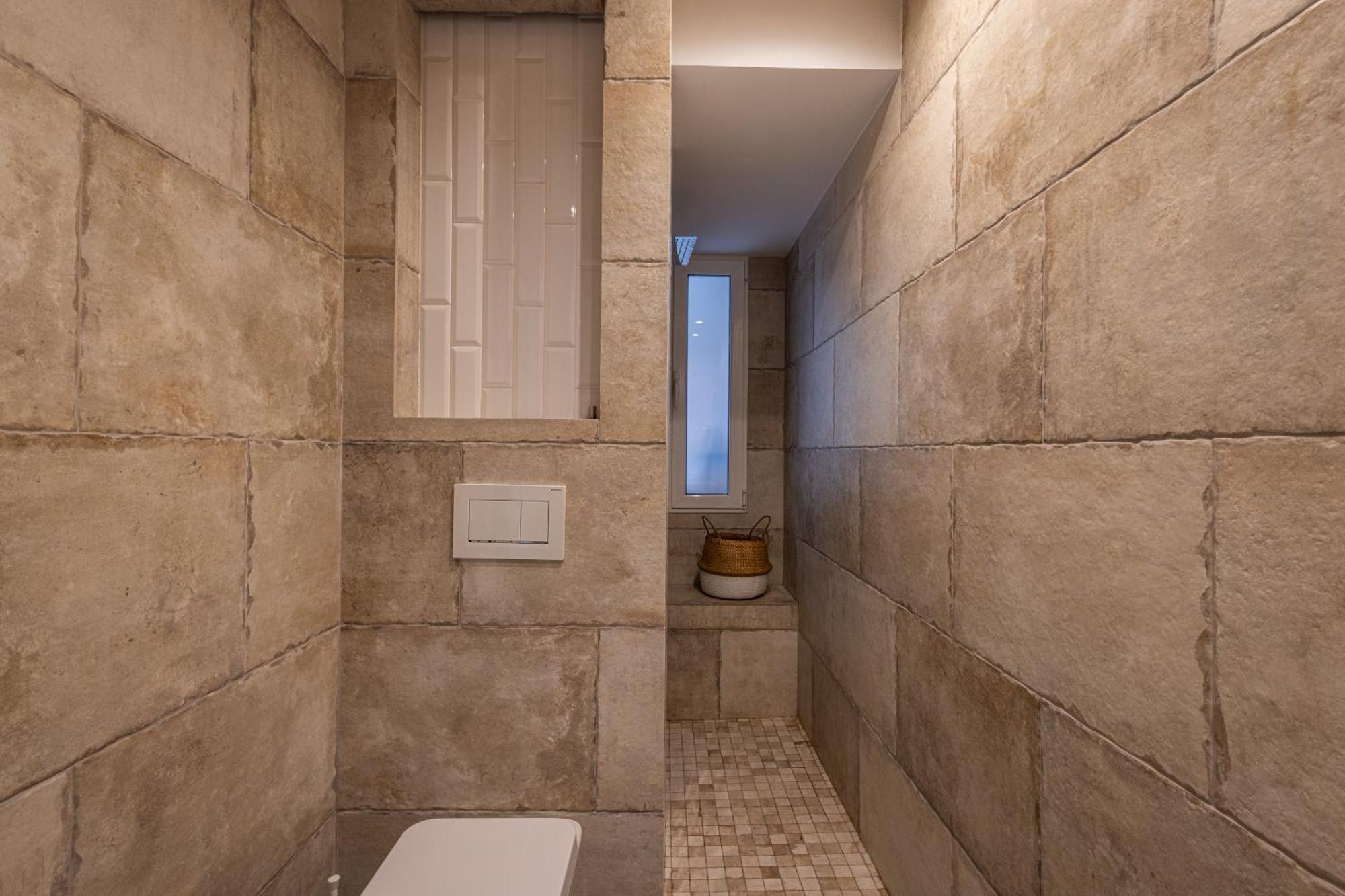 Ferienwohnung Florit Flats - Center Modern 1Br 2Bth Terrace Wi-Fi Ac Valencia Exterior foto