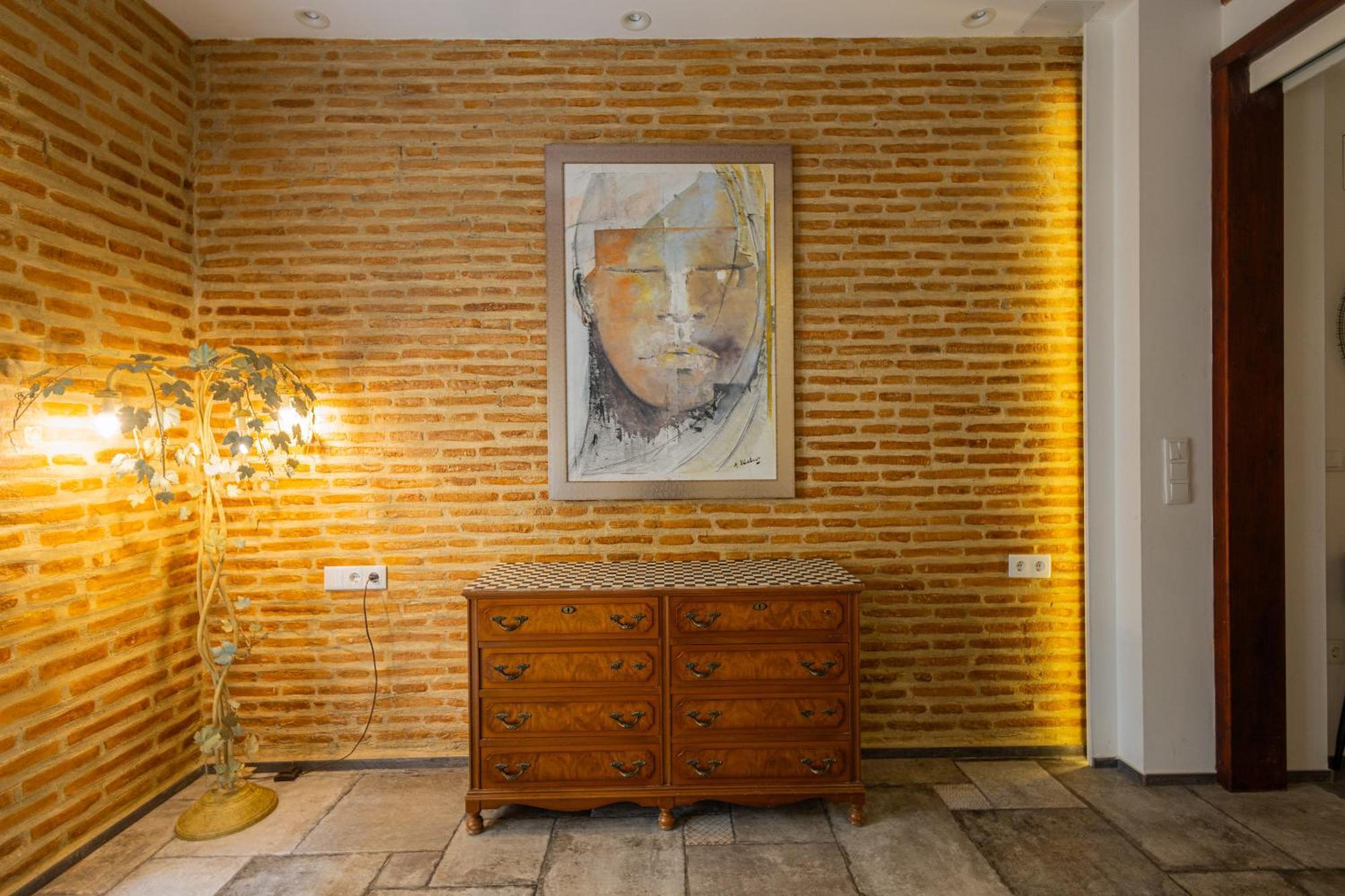 Ferienwohnung Florit Flats - Center Modern 1Br 2Bth Terrace Wi-Fi Ac Valencia Exterior foto